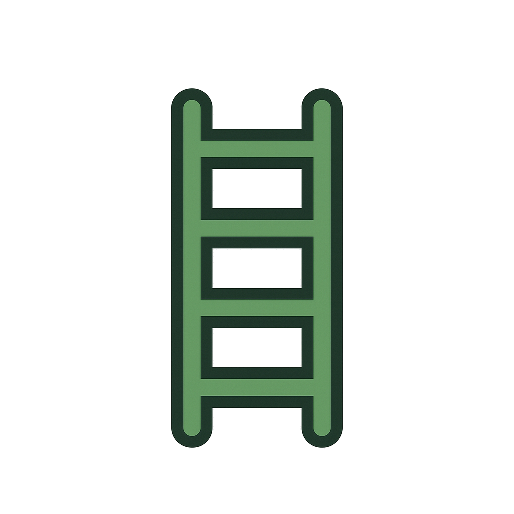 Ladder Word Game - Daily Word Chain Puzzle